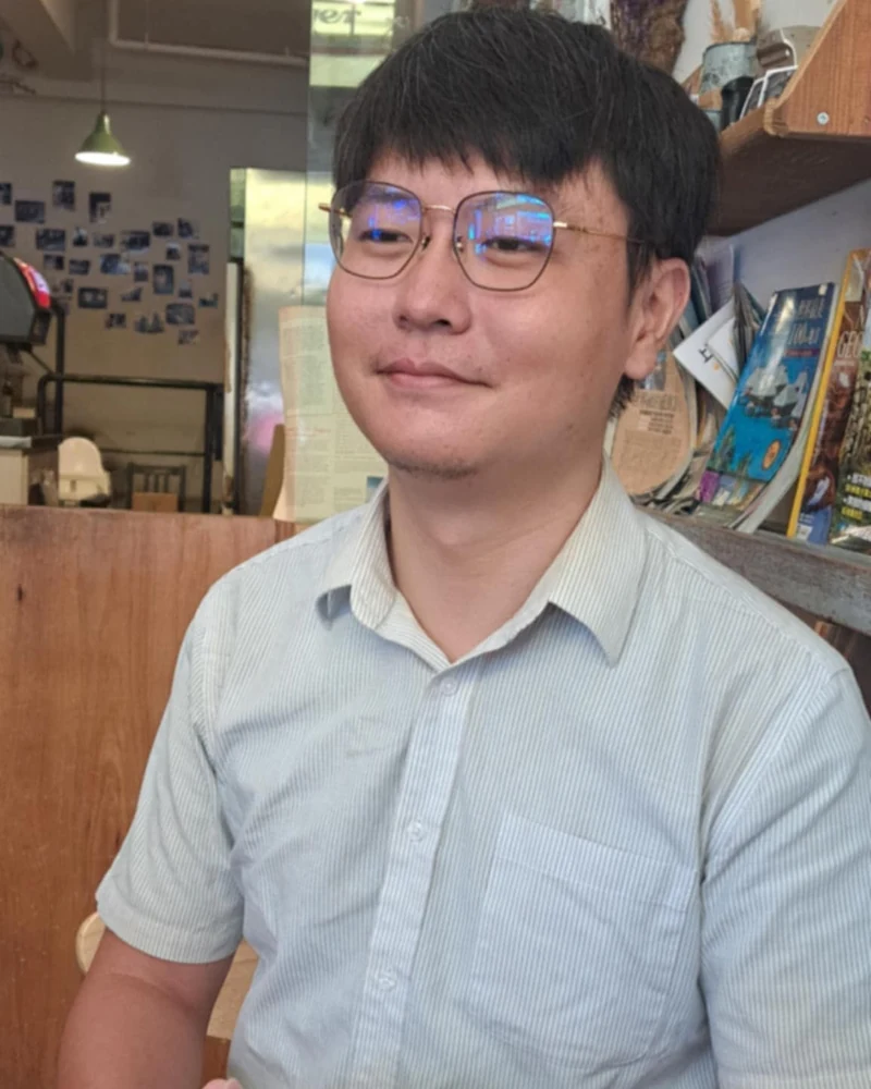 尚泉人文：唐老師